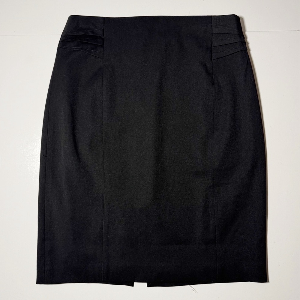 Express Black Skirt